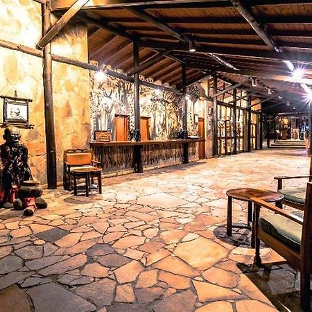 Sarova Mara Game Camp Hotel Maasai Mara Ngoại thất bức ảnh